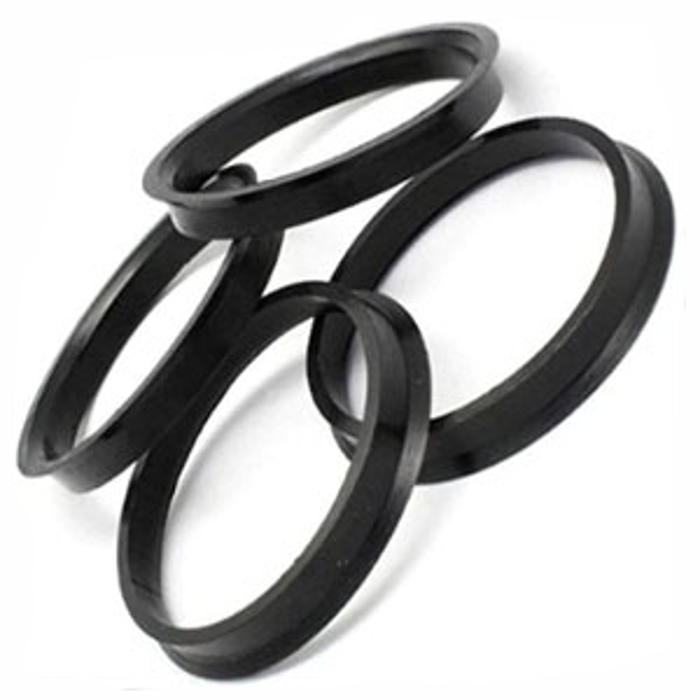 Hub Rings Set of 4