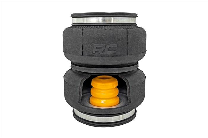 Air Spring Kit 6-7.5 Inch Lift Kit Silverado/Sierra 1500 (07-18 & Classic) Rough Country