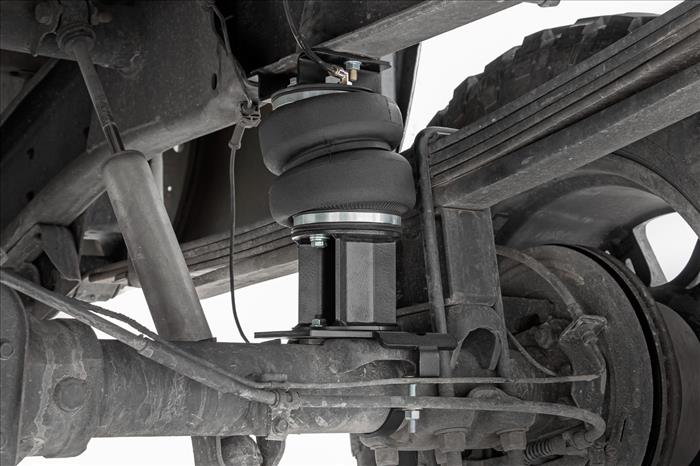Air Spring Kit 6 Inch Lift Kit Silverado/Sierra 2500HD (01-10) Rough Country
