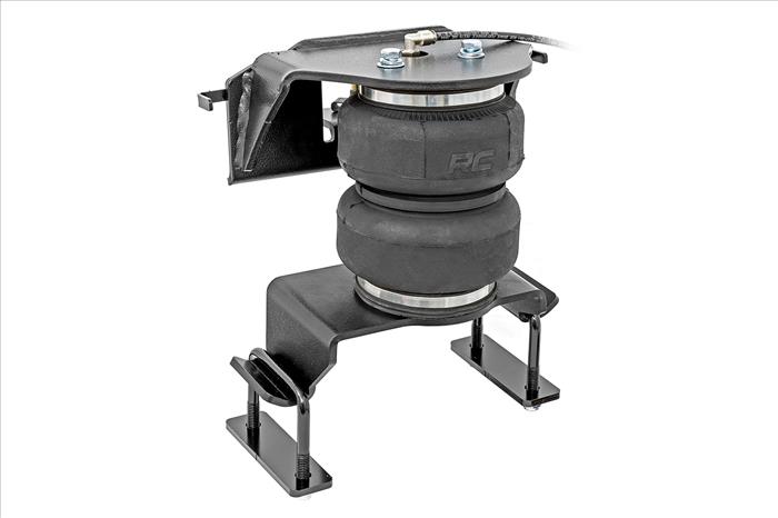 Air Spring Kit 0-6 Inch Lifts Ford F-150 4WD (2004-2014) Rough Country