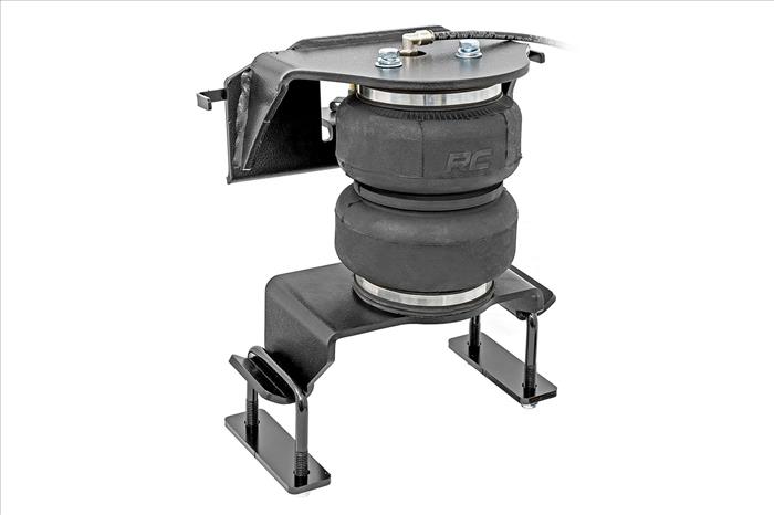 Air Spring Kit w/compressor 0-6 Inch Lifts Ford F-150 4WD (2004-2014) Rough Country