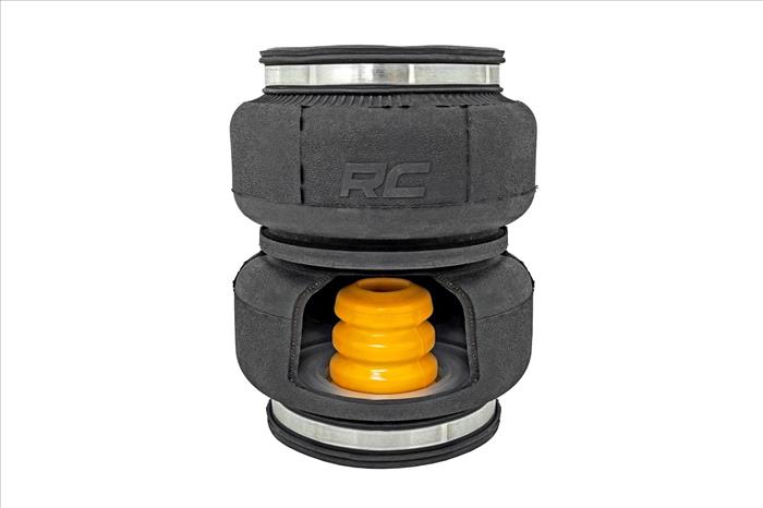 Air Spring Kit w/compressor 0-6 Inch Lifts Ford F-150 4WD (2004-2014) Rough Country