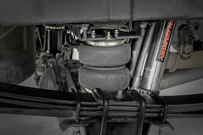 Air Spring Kit Chevy/GMC Sierra 1500 (19-26)/Silverado 1500 (19-26) Rough Country