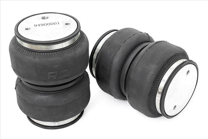 Air Spring Kit 4-6 Inch Lift Standard Suspension Chevy/GMC Sierra 1500 (19-26)/Silverado 1500 (19-26) Rough Country