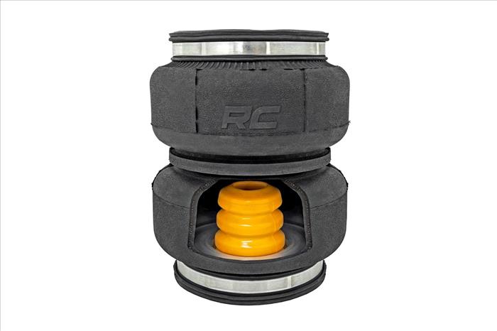 Air Spring Kit 0-6 Inch Lifts Ford F-150 4WD (2015-2020) Rough Country