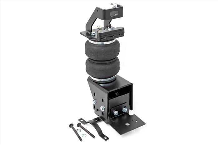 Air Spring Kit with Onboard Air Compressor 05-16 Ford Super Duty 4WD Rough Country
