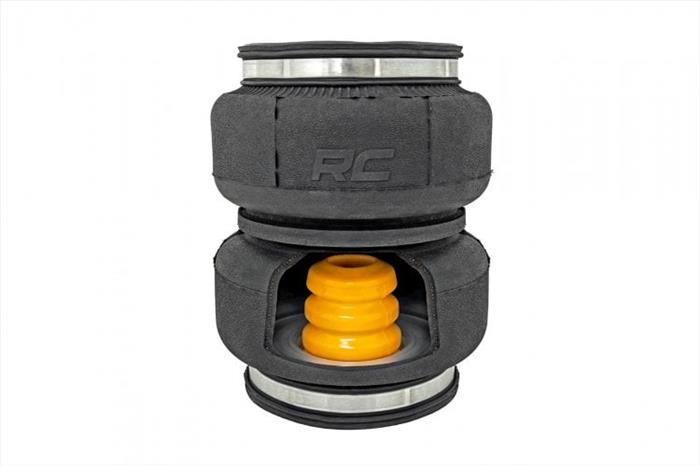 Air Spring Kit 0-6 Inch Lifts Toyota Tundra 2WD/4WD (2007-2021) Rough Country