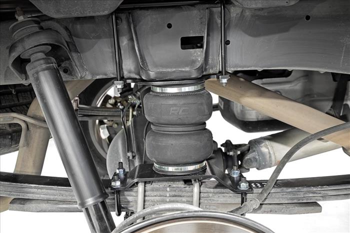 Air Spring Kit 0-6 Inch Lifts Toyota Tundra 2WD/4WD (2007-2021) Rough Country