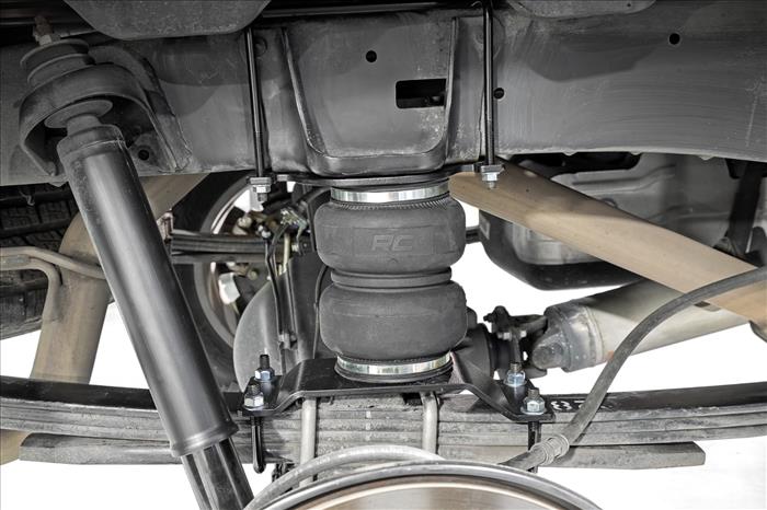 Air Spring Kit 0-6 Inch Lifts Toyota Tundra 2WD/4WD (2007-2021) Rough Country