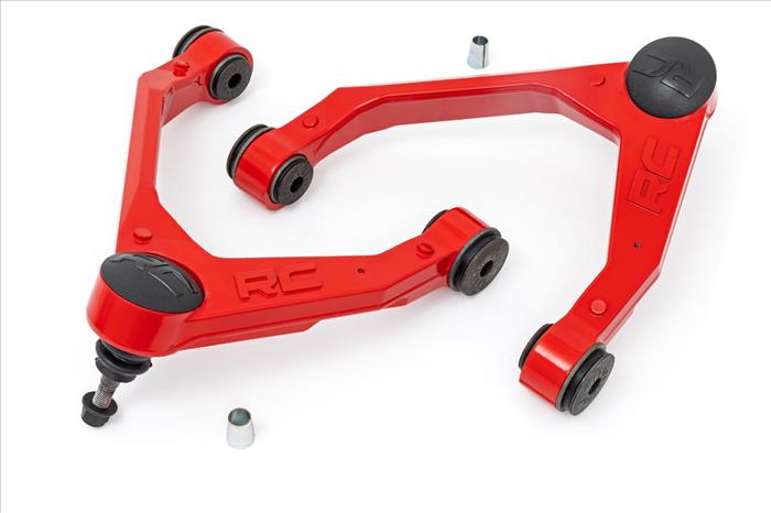 Red Forged Upper Control Arms OE Upgrade Silverado/Sierra 1500 (07-18 & Classic) Rough Country