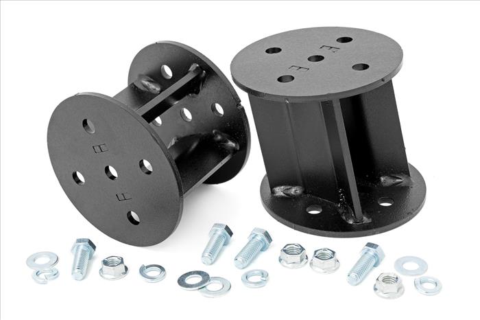 Air Spring Kit 6 Inch Lift Kit Ram 1500 4WD (2019-2026) Rough Country
