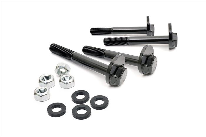 Lower Control Arm Cam Bolts Nissan Frontier (05-21)/Xterra (05-15) Rough Country