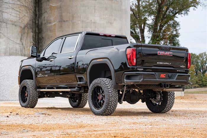 7 Inch Lift Kit NTD Silverado/Sierra 2500HD/3500HD 4WD (20-26) Rough Country