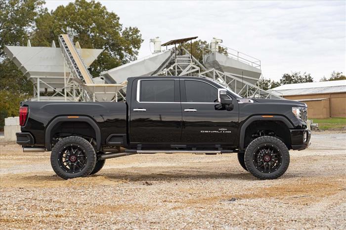 7 Inch Lift Kit NTD V2 Silverado/Sierra 2500HD/3500HD (20-26) Rough Country