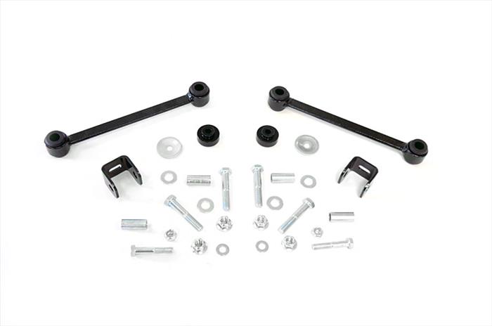 Sway Bar Links Front 4 Inch Lift Ford F-250 4WD (1980-1997) Rough Country