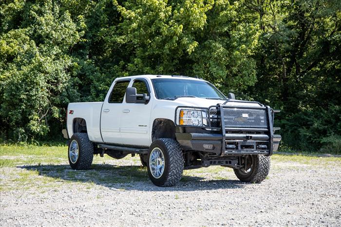 7.5 Inch Lift Kit Torsion Drop Vertex Silverado/Sierra 2500HD/3500HD (11-19) Rough Country