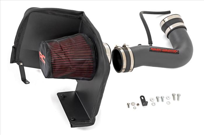 Cold Air Intake Kit 4.8L 5.3L 6.0L Chevy Silverado 1500 2WD/4WD (07-08) Rough Country