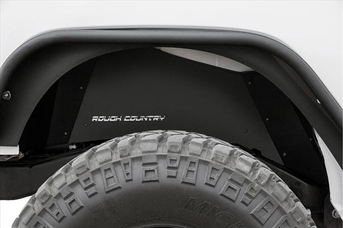 Inner Fenders Rear Jeep Wrangler JK/Wrangler Unlimited (2007-2018) Rough Country