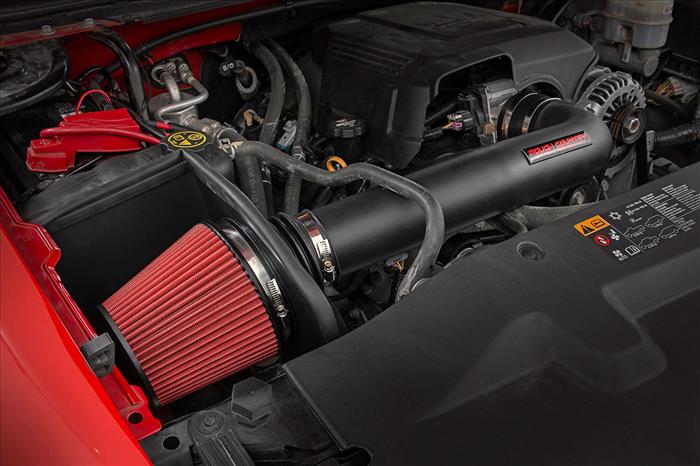 Cold Air Intake Kit Silverado/Sierra 1500 2WD/4WD (2009-2013) Rough Country