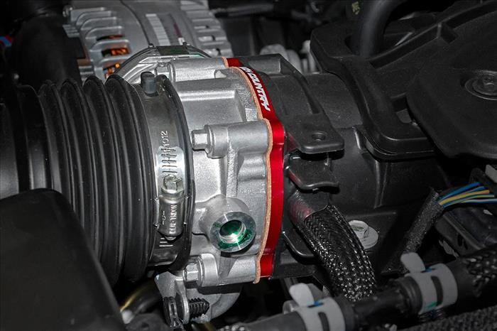 3.6L Throttle Body Spacer Kit Jeep Gladiator JT/Wrangler JK & JL/Wrangler Unlimited 4WD Rough Country
