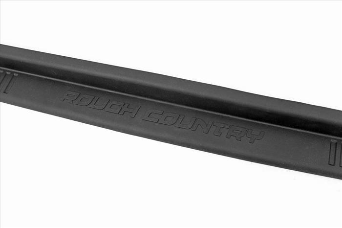 Entry Guards Front and Rear Jeep Wrangler Unlimited 2WD/4WD (2007-2018) Rough Country