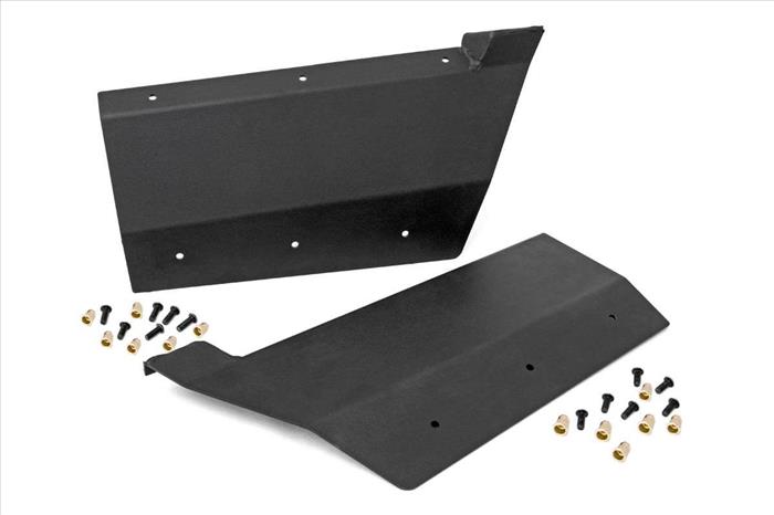 Quarter Panel Armor Rear Factory Flare Jeep Cherokee XJ 2WD/4WD (97-01) Rough Country