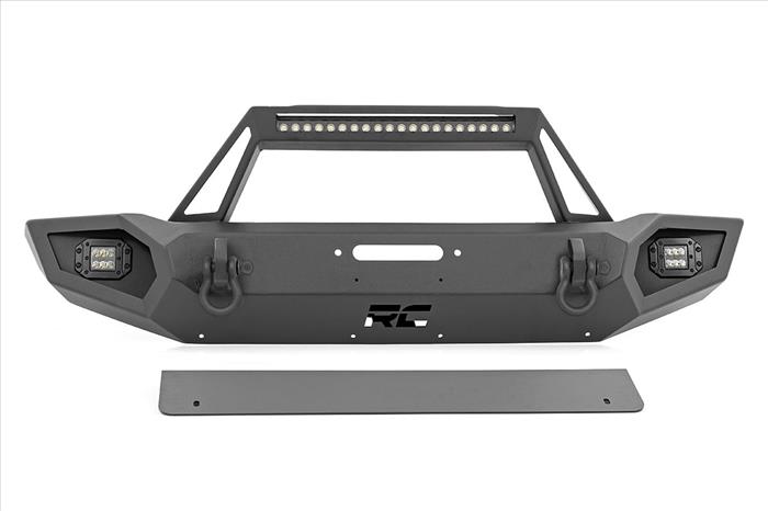 Front Winch Bumper Jeep Gladiator JT/Wrangler JK & JL/Wrangler Unlimited Rough Country