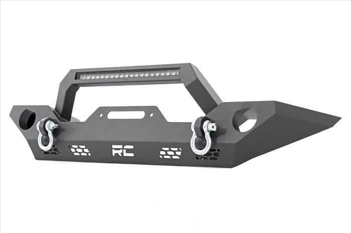 Front Bumper Sport OE Fog Jeep Gladiator JT/Wrangler JK & JL/Wrangler Unlimited Rough Country