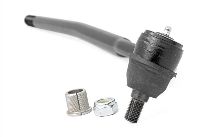 High Steer Kit Track Bar Bracket Combo Jeep Wrangler JK/Wrangler Unlimited (07-18) Rough Country