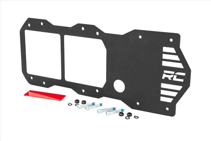 Tailgate Reinforcement Jeep Wrangler JL (18-26)/Wrangler Unlimited (18-26) Rough Country