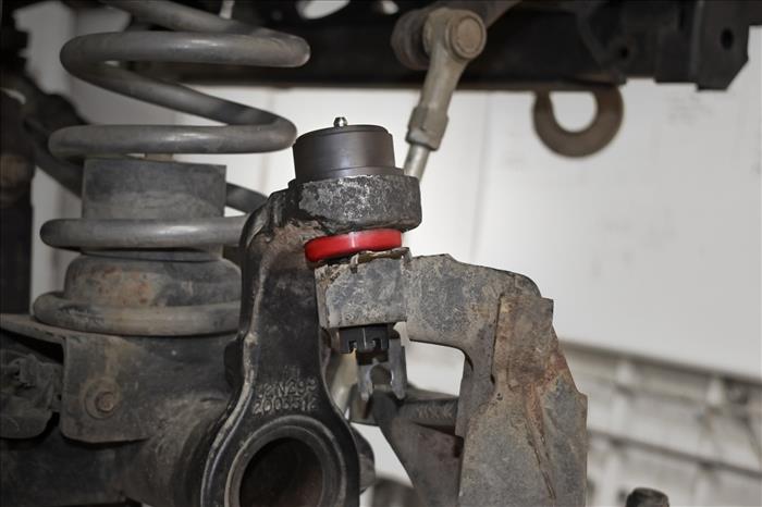 Heavy Replacement Ball Joints Jeep Wrangler JK/Wrangler Unlimited (07-18) Rough Country