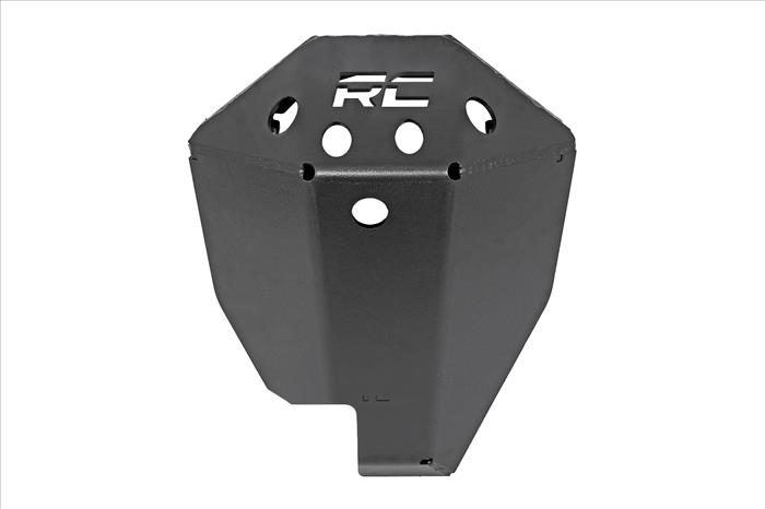 M220 Diff Skid Rear Jeep Wrangler JL (21-24)/Wrangler Unlimited Rubicon (18 Rough Country