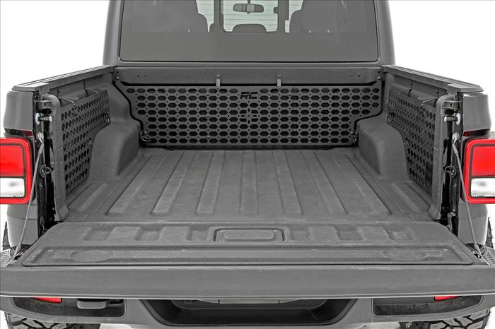 Molle Panel Kit Front Bed Jeep Gladiator JT 4WD (2020-2025) Rough Country