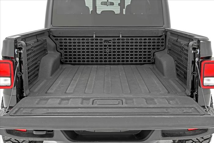 Molle Panel Kit Combo Bed Jeep Gladiator JT 4WD (2020-2025) Rough Country