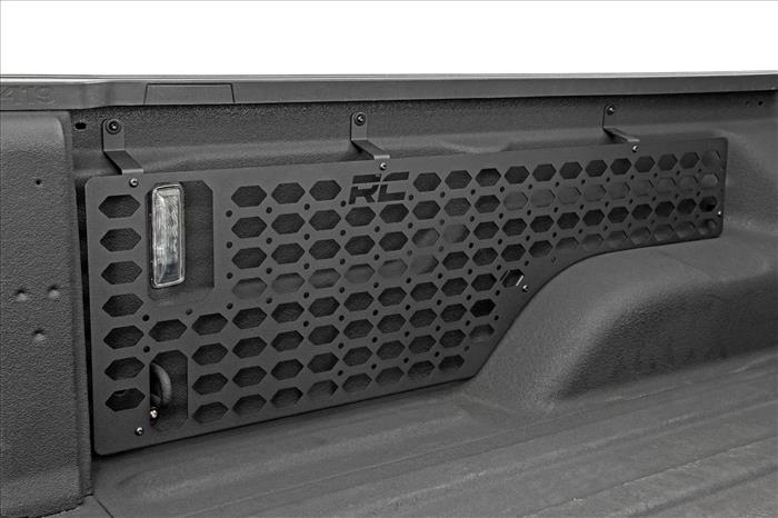 Molle Panel Kit Combo Bed Jeep Gladiator JT 4WD (2020-2025) Rough Country