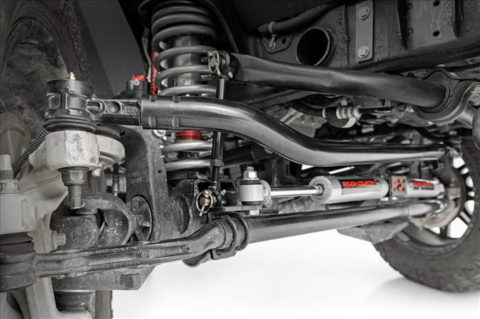 High Steer Kit Track Bar Bracket Combo Jeep Wrangler JL (18-26)/Wrangler Unlimited (18-26) Rough Country