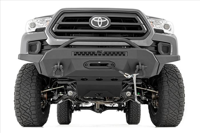 Front Bumper - High Clearance Hybrid Toyota Tacoma 2WD/4WD (2016-2023) Rough Country