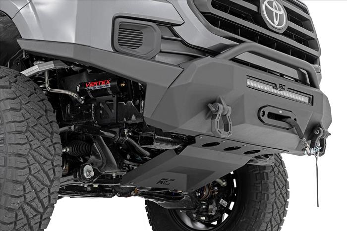 Front Bumper - High Clearance Hybrid Toyota Tacoma 2WD/4WD (2016-2023) Rough Country