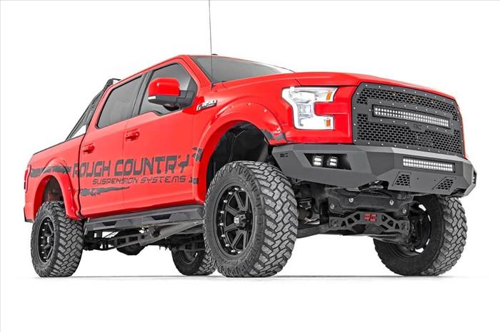Front Bumper Ford F-150 2WD/4WD (2015-2017) Rough Country