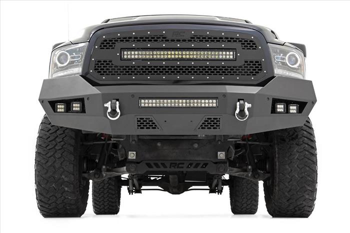 Front Bumper Ram 1500 2WD/4WD (2013-2018 & Classic) Rough Country