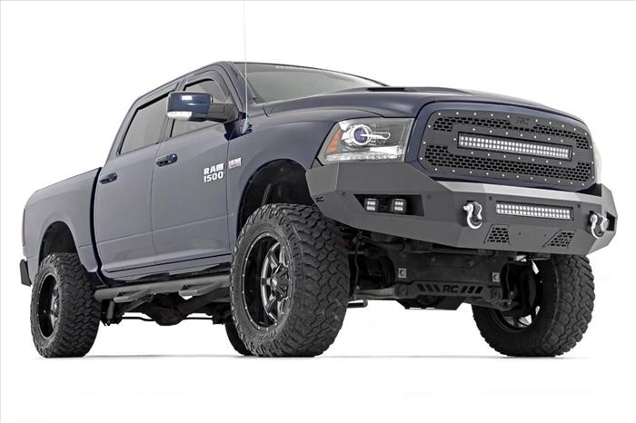 Front Bumper Ram 1500 2WD/4WD (2013-2018 & Classic) Rough Country