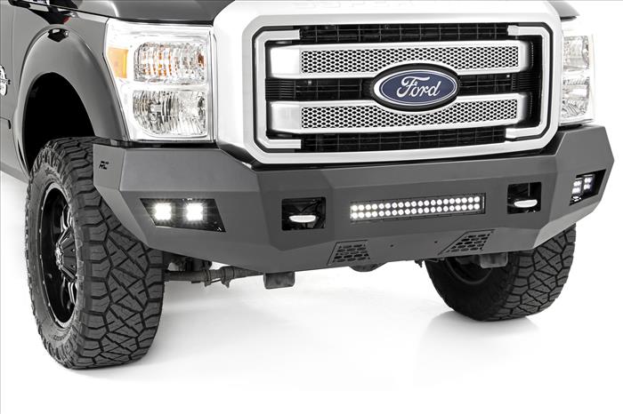 Front Bumper Ford F-250/F-350 Super Duty 2WD/4WD (2011-2016) Rough Country