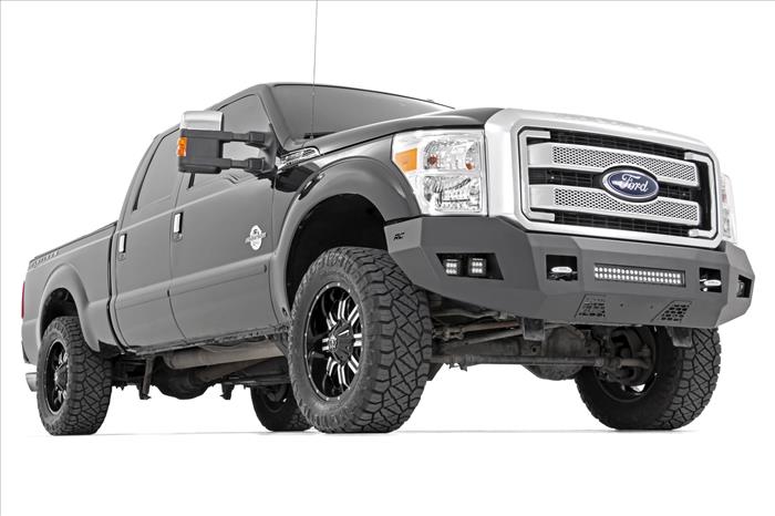Front Bumper Ford F-250/F-350 Super Duty 2WD/4WD (2011-2016) Rough Country