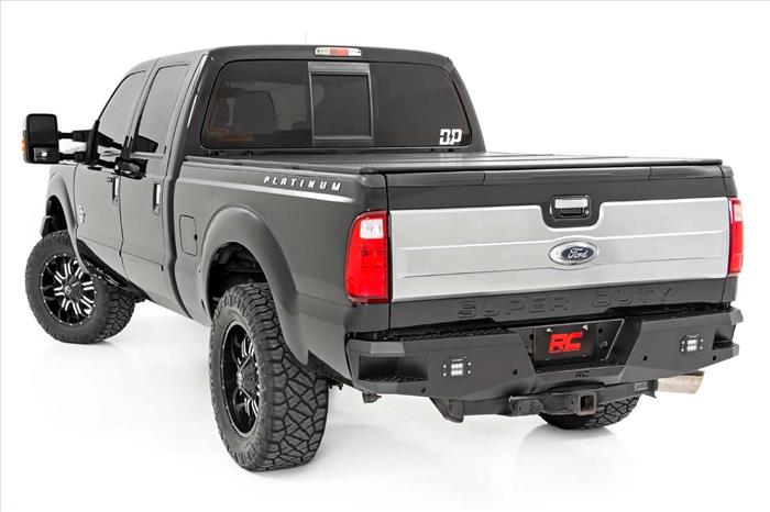 Rear Bumper Ford F-250/F-350 Super Duty 2WD/4WD (1999-2016) Rough Country