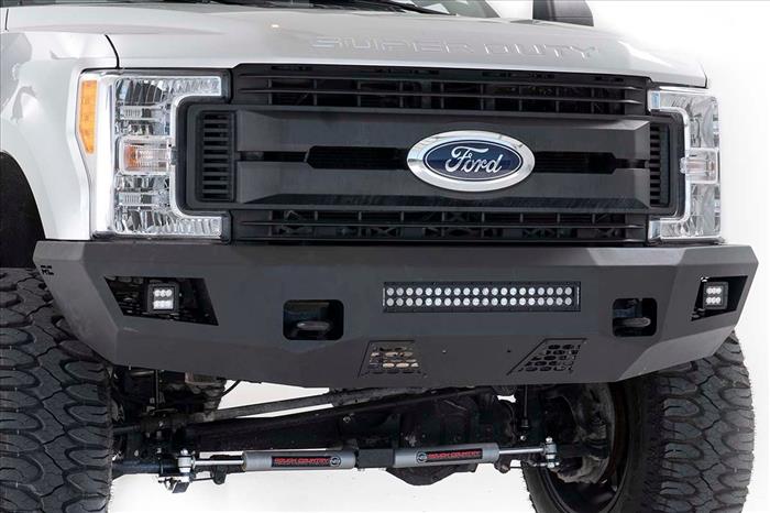 Front Bumper Ford F-250/F-350 Super Duty 2WD/4WD (2017-2022) Rough Country