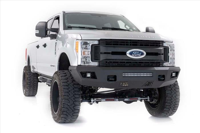 Front Bumper Ford F-250/F-350 Super Duty 2WD/4WD (2017-2022) Rough Country
