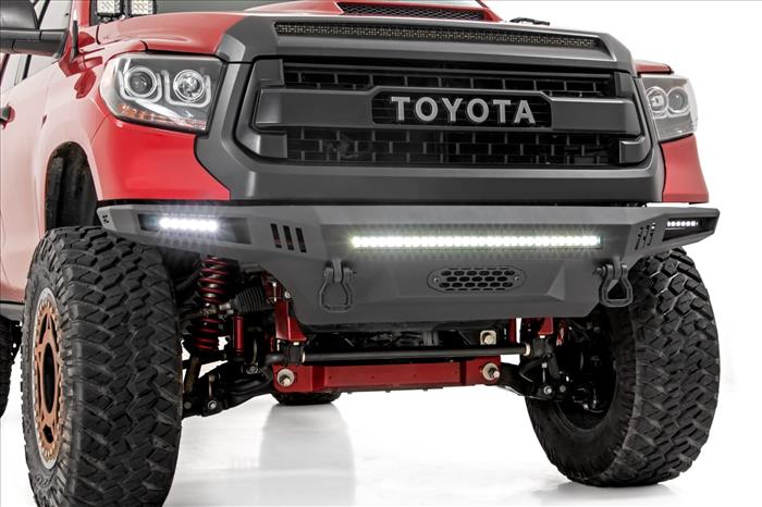 Front Prerunner Bumper Toyota Tundra 2WD/4WD (2014-2021) Rough Country