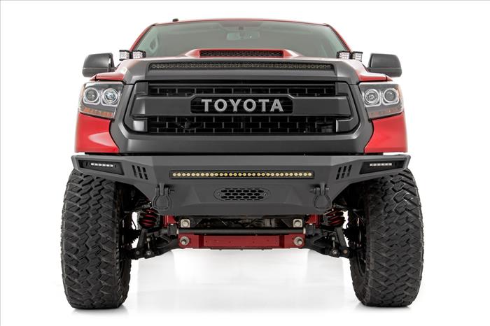 Front Prerunner Bumper LED Toyota Tundra 2WD/4WD (2014-2021) Rough Country