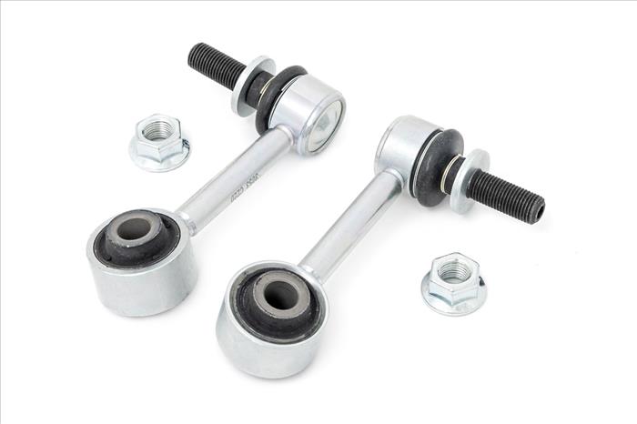 Sway Bar Links Front 3.5-6 Inch Lift Toyota Tundra 2WD/4WD (2007-2021) Rough Country