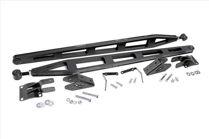 Traction Bar Kit Silverado/Sierra 2500HD/3500HD 4WD (2011-2019) Rough Country
